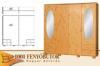 Holdsugr 44 ngy ajts feny szekrny | Feny szekrny | 1001 Feny Hlszoba | 1001 Fenybtor