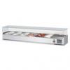 Feltt ht inox kivitel 7xGN 1 4 ednyzet hellyel