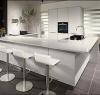 ZEYKO PLANEO VITRIN ICY WHITE SATINATED