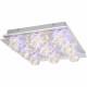 LED Mennyezeti Csillr PATRON 68342 9 Cserlje csillrjt Led csillrra