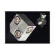 LED Fali Lmpa AIR Kinkiet 3 645F31
