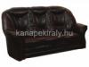 Elegns 3 szemlyes kanap amit kt szemlyes vendgggy nyithatsz Mrete 212 x 106 x 100cm szlessg x magassg x mlysg Fekvfellete 140 x 185cm Torino kinyithat gynemtarts fix rugs kanap