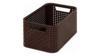 CURVER Rattan hats kosr 7L