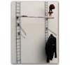 ZETAWALL rcsos oszlop panel kiegsztkhz 2400 mm