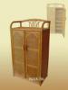 Rattan Cipsszekrny F 37A 67x36x116