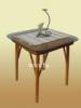Rattan asztal TR 60T