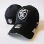 Oakland Raiders 2010 coaches RBK baseball sapka