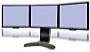 Ergotron LX Triple Display llvny