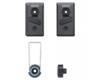 Tpus TV fali tart 17 40 mm mly Kompatibilis sszes Samsung Plazma TV Kompatibilis mret 32 65 cm Samsung WMN 250M Termkjellemzk Tpus TV fali tart 17 40 mm mly Kompatibilis
