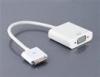 Dokkolegysg-csatlakozhoz-VGA Adapter for Apple iPad iPhone 4 iTouch 4 (fehr)