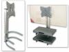 TV Wall Bracket Bluray DVD VCR player recorder rack console receiver carrier