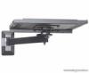 HOME TVH 02 BK Fali TV tart fekete