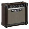 Behringer AT108 ULTRACOUSTIC akusztikus gitr combo