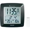 EUROCHRON EFWU 1601 DIGITLIS RDIJEL VEZRELT JUMBO FALIRA KLS HMRVEL 254X254X40 MM FEKETE