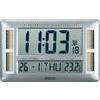 EUROCHRON EFWU 330 S NAPELEMES DIGITLIS RDIJEL VEZRELT FALIRA 300X190X27 MM