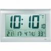 Digitlis rdijel vezrelt jumbo falira klma jelzvel 410x270x43 mm Rdijel vezrls falira JumboBeltri hmrsklet s lgnedvessg kijelzssel A ht napjnak kijelzse 8 vlaszthat nyelvenMs