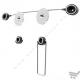 Harmantrade LD03 LED Fali Tart max 55 6 470