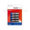 AGFA alkli tarts AA LR6 1 5V ceruza elem 4dbcsomag webshop termk kpe