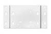 MULTIBRACKETS fali rgzt LCD PLAZMA LED konzol fix ezst szn Vesa 50x50 75x75 100x100 200x100