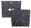MULTIBRACKETS fali rgzt LCD PLAZMA LED konzol fix fekete szn Vesa 50x50 75x75 100x100 200x100 200x200