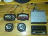 Hasznlt Sony CDX S22 CD MP3 rdi
