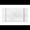 Multibrackets fali rgzt LCD PLAZMA LED konzol fix ezst szn Vesa 50x50 75x75 100x100 200x100 tovbbi adatai
