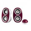 Hama Dispersion USB 2.0 2,2W lila hangszr