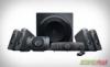 Logitech z906 hangfal szett