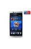 Xperia arc ezst Blue Design auts kihangost szett