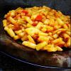 Zldbabos egytltel recept