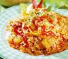 Rizses lecs recept
