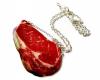 j trend steak nyaklnc