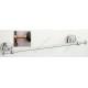 Carbonari Gamma trlkztart rd 40cm antracit arany
