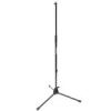 Mikrofon llvny manyag s fm kombincija j stabilits alacsony sly llthat magassg 980 1680mm fekete