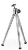 ALPHA 15 mini hromlb llvny tripod gmbfejjel Minimlis magassg 11 cm Maximlis magassg 18 cm Teherbrs 0 5 kg Sajt tmeg 87 gramm Gmbfej csatlakoz sza