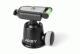 Ez az apr m nagy teherbrs gmbfej idelis vlaszts a Gorillapod SLR Zoom vagy ms knny llvnyokhoz