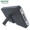 Vdtok s llvny iPhone 4 4S kszlkhez manyag LEITZ Complete fekete 6