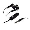 Headset james bond SZTEREO felvev gomb adapterrel FEKETE APPLE IPAD APPLE IPAD 2 APPLE IPAD 3 APPLE IPhone 2G APPLE IPhone 3G APPLE IPhone 3GS APPLE IPhone 4 APPLE IPhone 4S