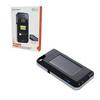 Napelemes vsztlt hordizhat tlt akkuval 1600 mAh LI ION htlapra rgzthet FEKETE APPLE IPhone 4 APPLE IPhone 4S