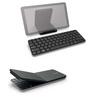 MICROSOFT U6R 00020 BLUETOOTH billentyzet WEDGE MOBILE asztali kszlk tart funkcis MAGYAR kioszts FEKETE GYRI
