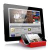 Dupla llvny iPhone 4 4S Red