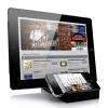Dupla llvny iPhone 4 4S Black