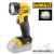 DEWALT DCL030 14 4V akkus univerzlis lmpa akku s tlt nlkl
