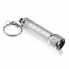 j Mini 5 LED es alumnium borts elemlmpa 5DXD Silver