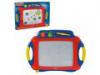 A Fisher Price Formarajzols rajztbla kk piros lersa Az j formarajzols rajztbla a Fisher price tl igazn j szrakozst gr A nagy rajzfellet a ngy forma s a kt knyelmesen foghat fl eg