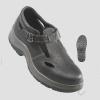 Munkavdelmi szandl Sandalite S1 fekete br