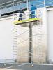 Zarges professional gurulllvny jrfellet 1.35m x 3.00m munkamagassg 7.75m