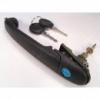 Kilincs ajtkilincs Vw Polo Jobb/bal els zrral 6N0837207C VW Polo 1994-2001