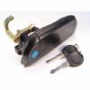 Kilincs els - jobb zrral VW Transporter T4 1990-2003 701837206