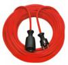 Ipari hosszabbt 20m es piros 3 1 5 kbel Brennenstuhl 1162 040